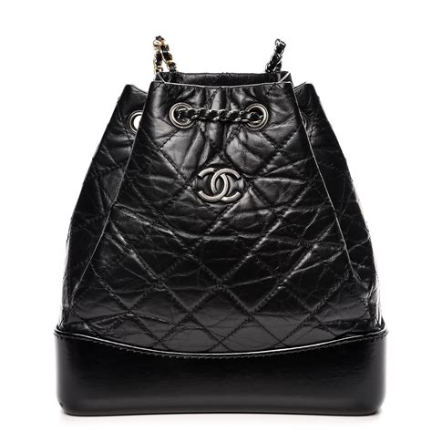 chanel gabrielle small|chanel gabrielle backpack small price.